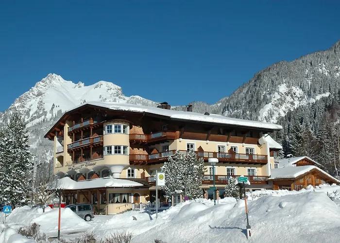 Hotel Lumberger Hof
