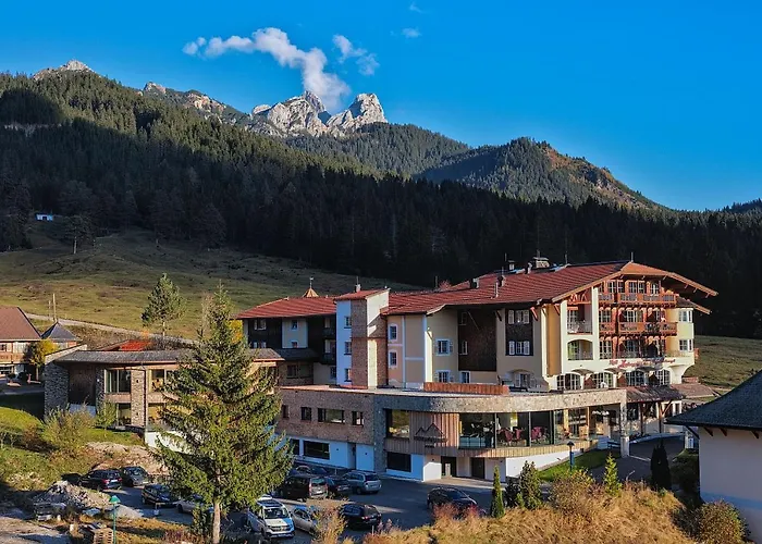 Hotel Lumberger Hof
